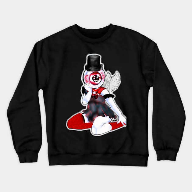 The Residents 2 Crewneck Sweatshirt by Flowersintheradiator